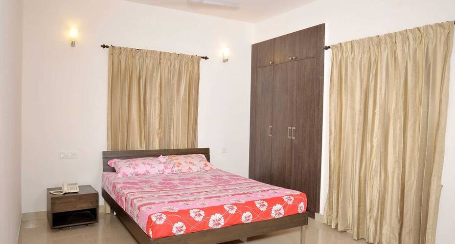 Hotel Reddy Residency, Bangalore 1